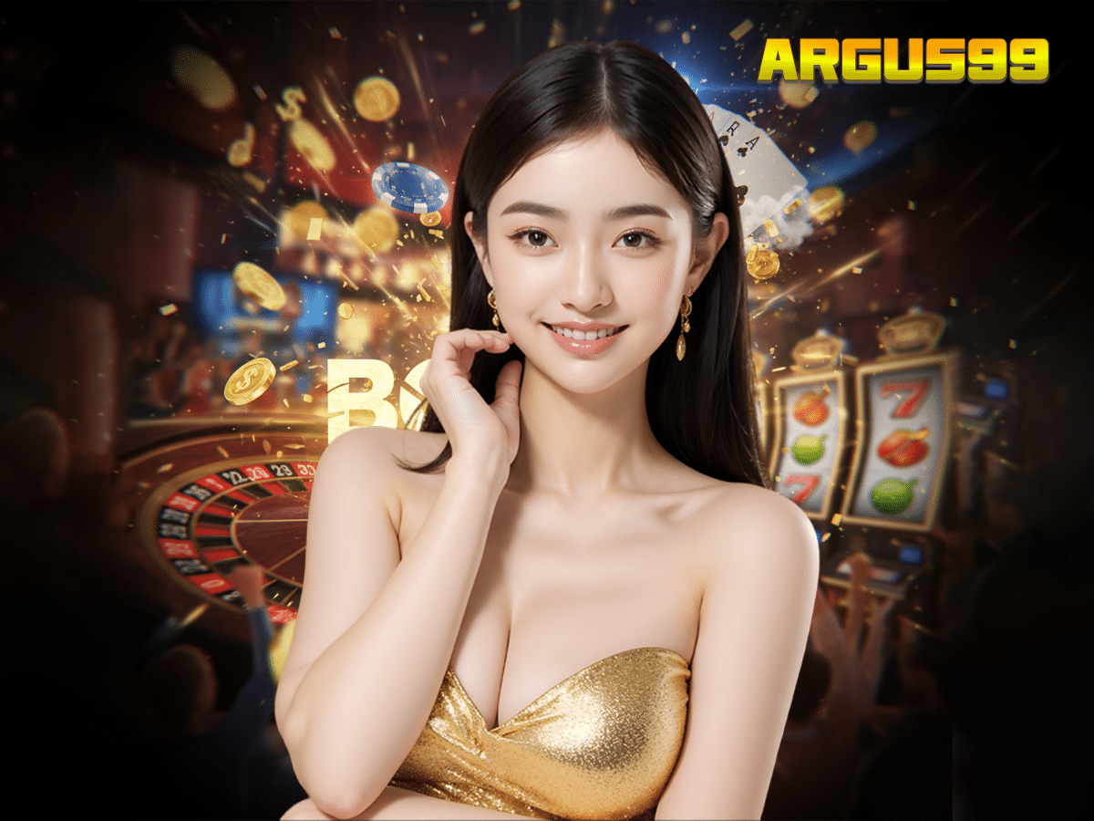 ARGUS99 พลิกโฉมปรากฏการณ์ความบันเทิง ทางเลือกใหม่ของนักลงทุนยุคดิจิทัลที่เหนือระดับ