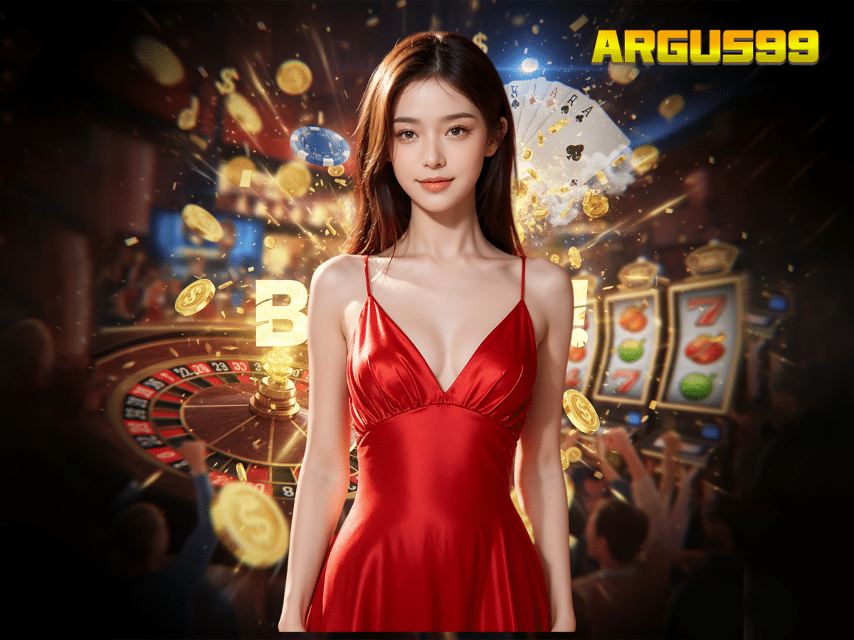 ARGUS99 นิยามใหม่ของความบันเทิงยุคดิจิทัลที่ไร้ขีดจำกัด พร้อมระบบอัจฉริยะที่เหนือชั้น